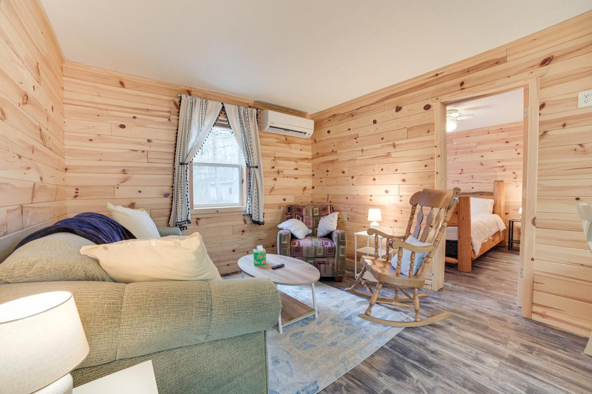 Scenic Evans Hideaway Steps To Lake Huron! Oscoda Exterior photo